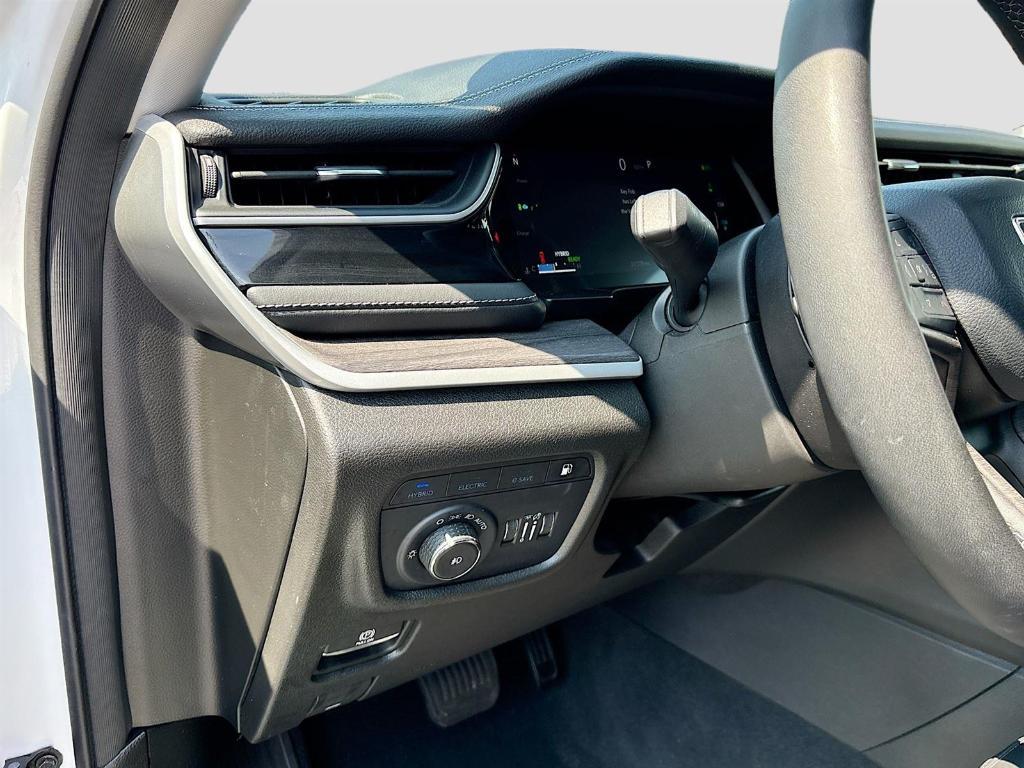 used 2023 Jeep Grand Cherokee 4xe car, priced at $29,495