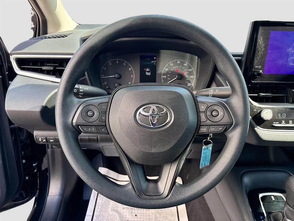used 2023 Toyota Corolla car, priced at $19,995