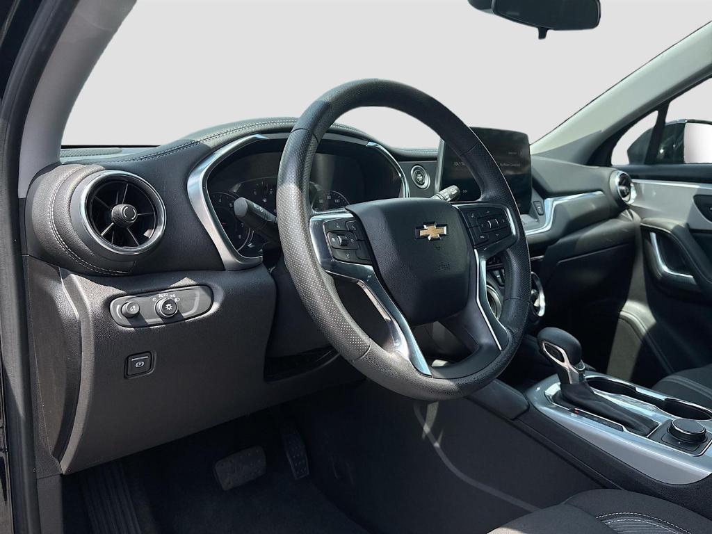 used 2023 Chevrolet Blazer car, priced at $22,495