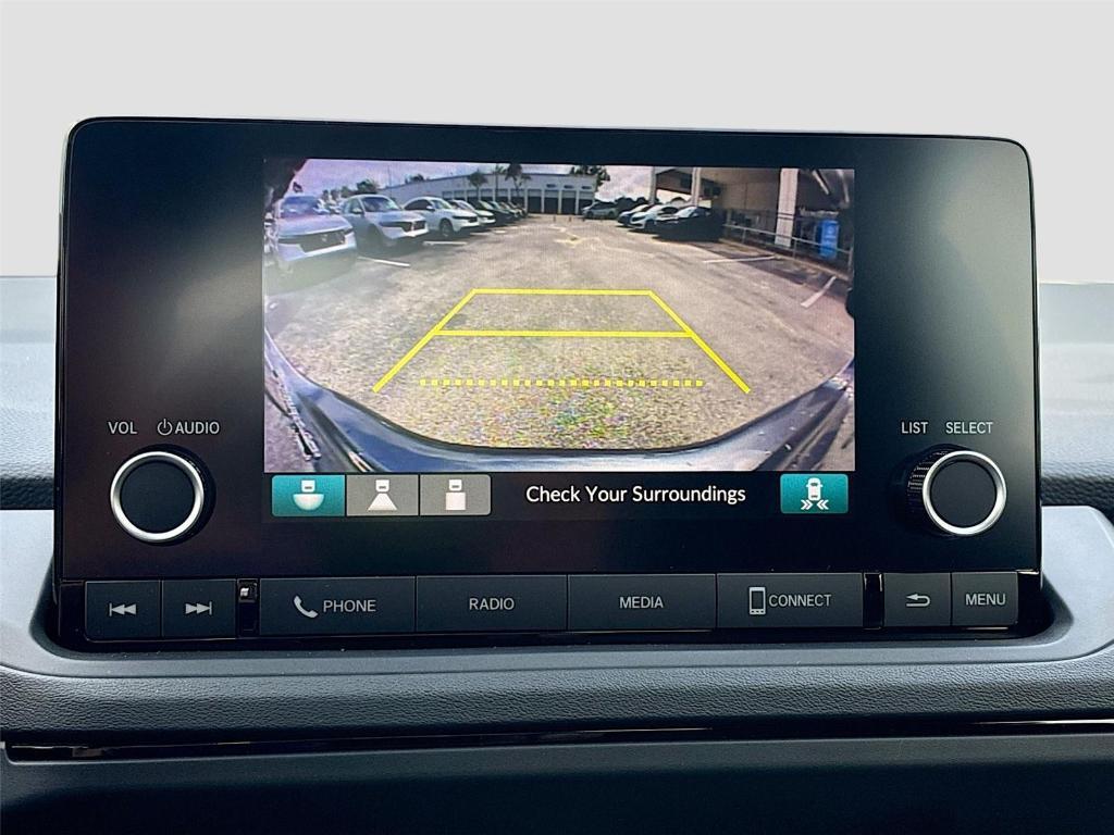 new 2025 Honda Accord car, priced at $31,755