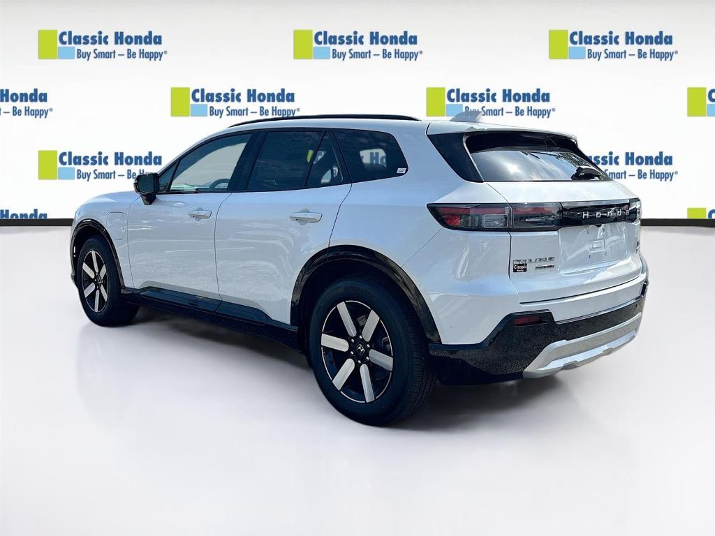 new 2025 Honda Prologue car, priced at $56,605