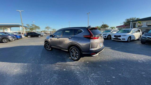 used 2021 Honda CR-V Hybrid car, priced at $27,995