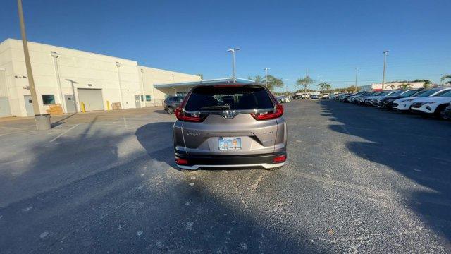 used 2021 Honda CR-V Hybrid car, priced at $27,995