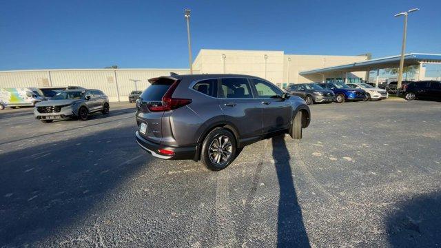 used 2021 Honda CR-V Hybrid car, priced at $27,995