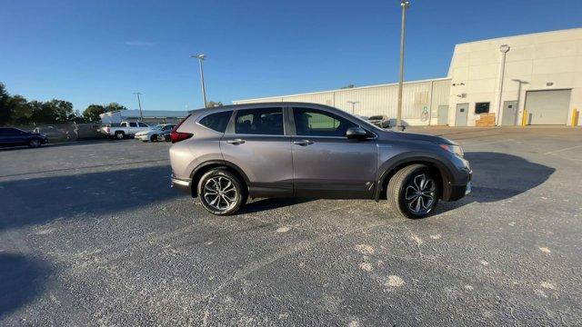 used 2021 Honda CR-V Hybrid car, priced at $27,995