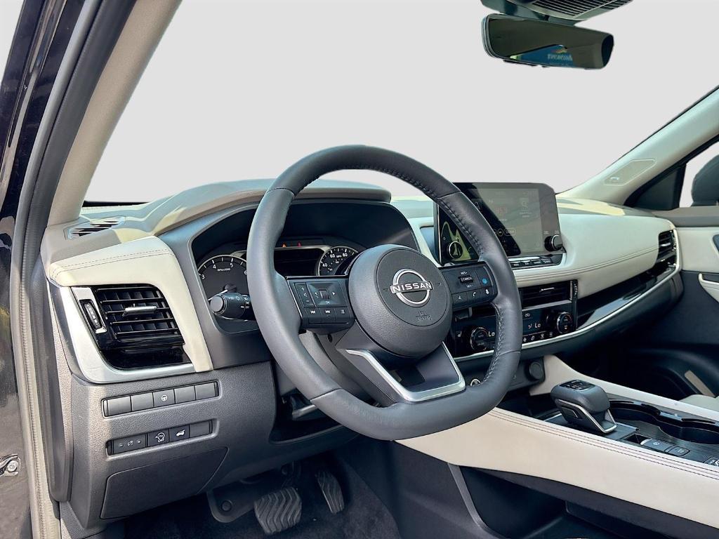 used 2023 Nissan Rogue car, priced at $23,995