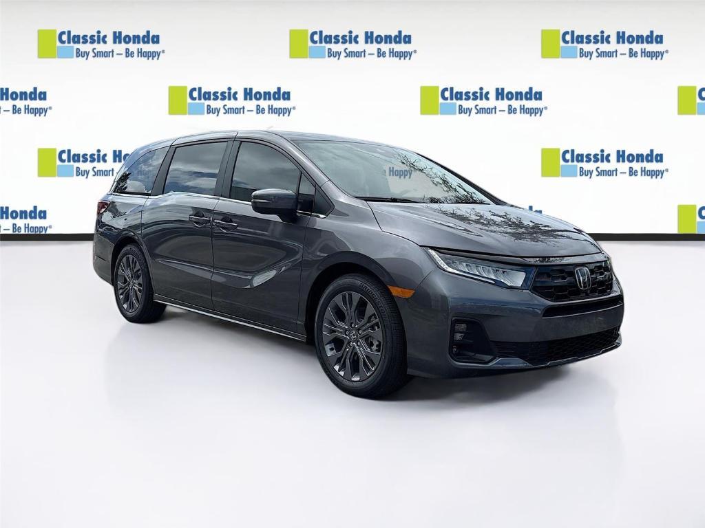new 2026 Honda Odyssey car, priced at $48,990
