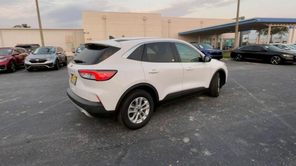 used 2022 Ford Escape car, priced at $17,995