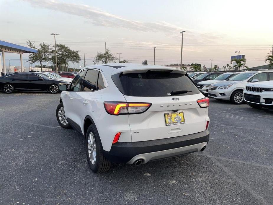 used 2022 Ford Escape car, priced at $17,995