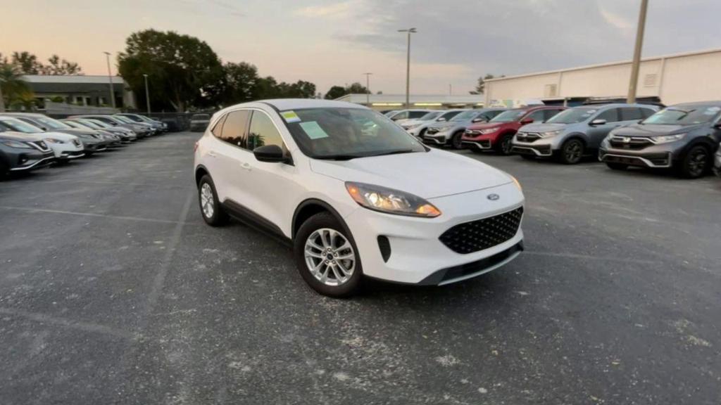 used 2022 Ford Escape car, priced at $17,995