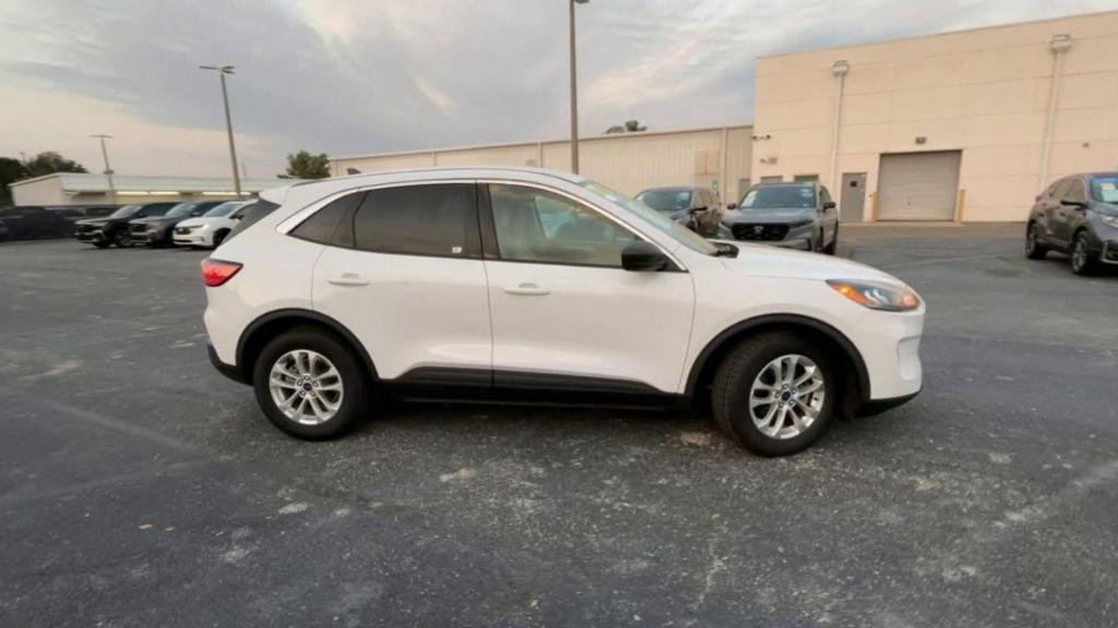 used 2022 Ford Escape car, priced at $17,995