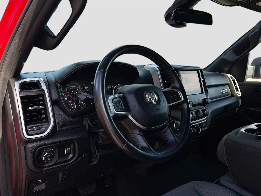 used 2023 Ram 1500 car, priced at $26,995