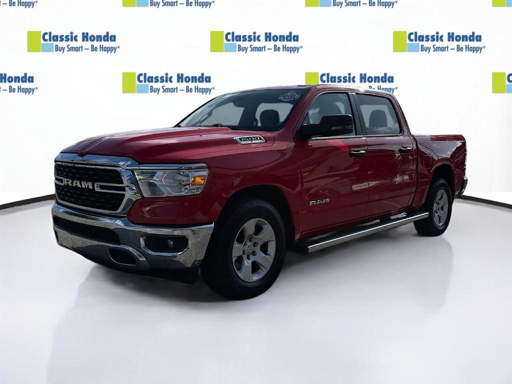 used 2023 Ram 1500 car, priced at $26,995