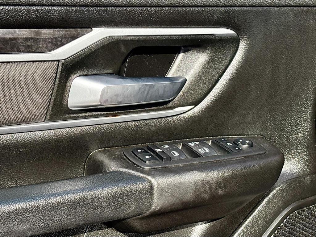 used 2023 Ram 1500 car, priced at $26,995