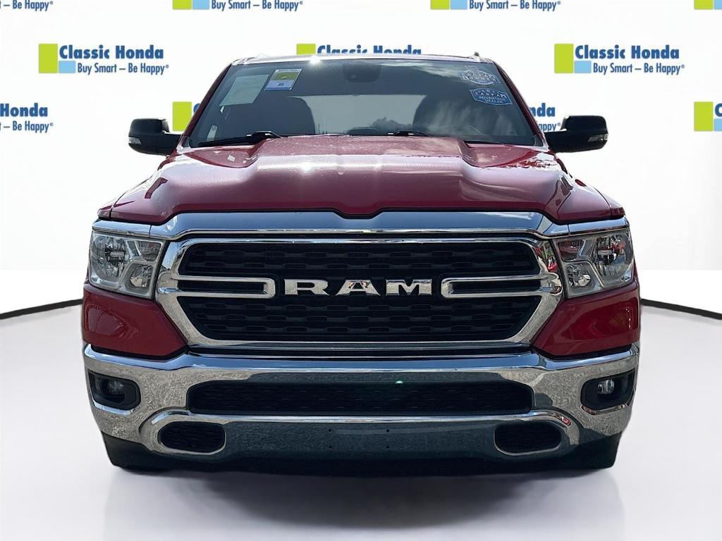 used 2023 Ram 1500 car, priced at $26,995