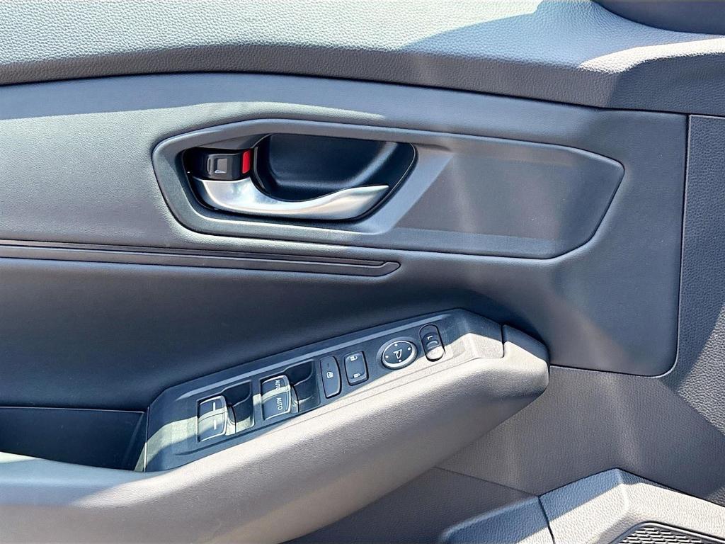new 2025 Honda Accord car, priced at $32,165