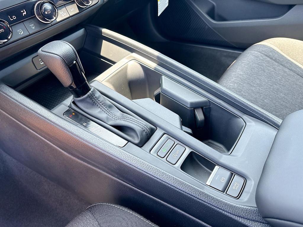 new 2025 Honda Accord car, priced at $32,165