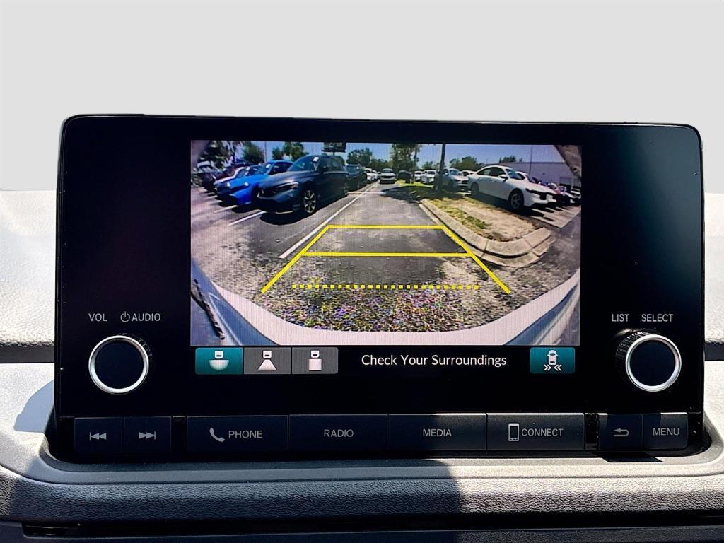 new 2025 Honda Accord car, priced at $32,165