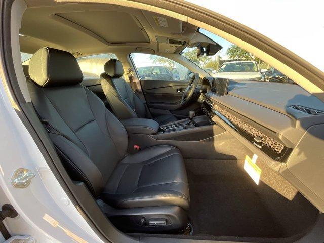 new 2025 Honda Accord Hybrid car, priced at $36,545