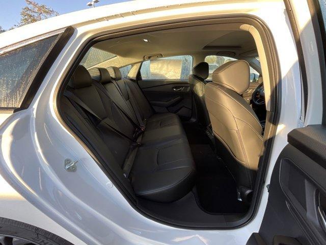 new 2025 Honda Accord Hybrid car, priced at $36,545