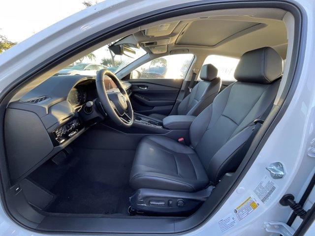 new 2025 Honda Accord Hybrid car, priced at $36,545