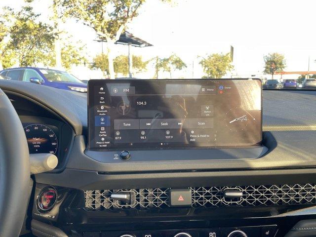 new 2025 Honda Accord Hybrid car, priced at $36,545