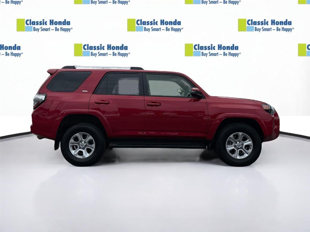 used 2024 Toyota 4Runner car, priced at $34,995