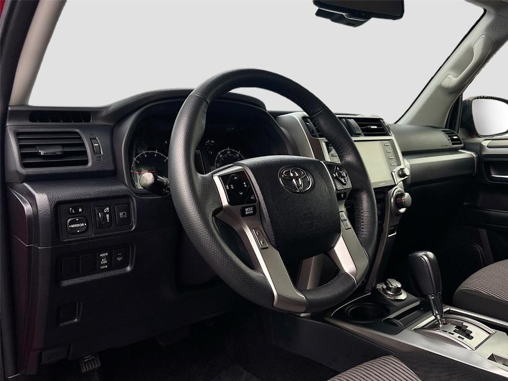 used 2024 Toyota 4Runner car, priced at $34,995