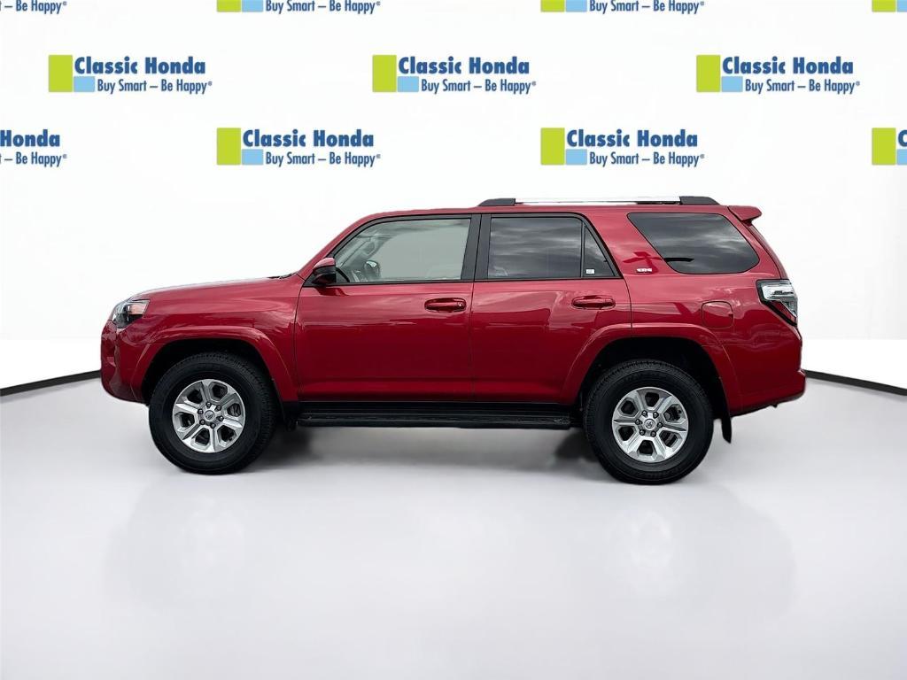 used 2024 Toyota 4Runner car, priced at $34,995