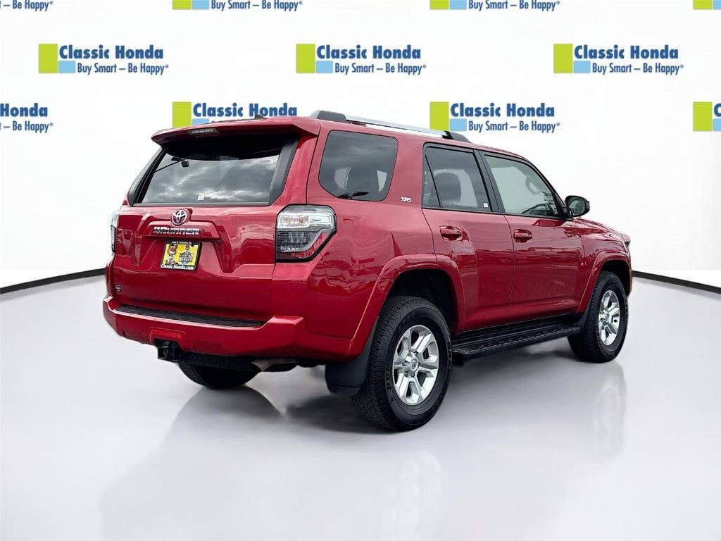 used 2024 Toyota 4Runner car, priced at $34,995