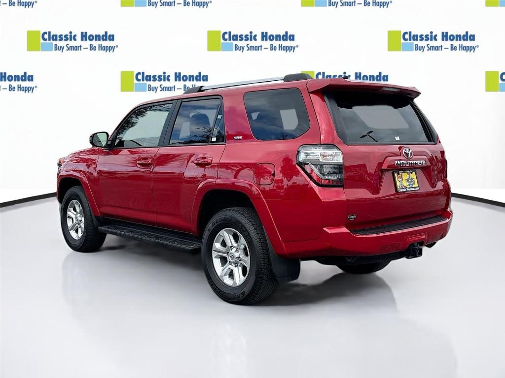 used 2024 Toyota 4Runner car, priced at $34,995