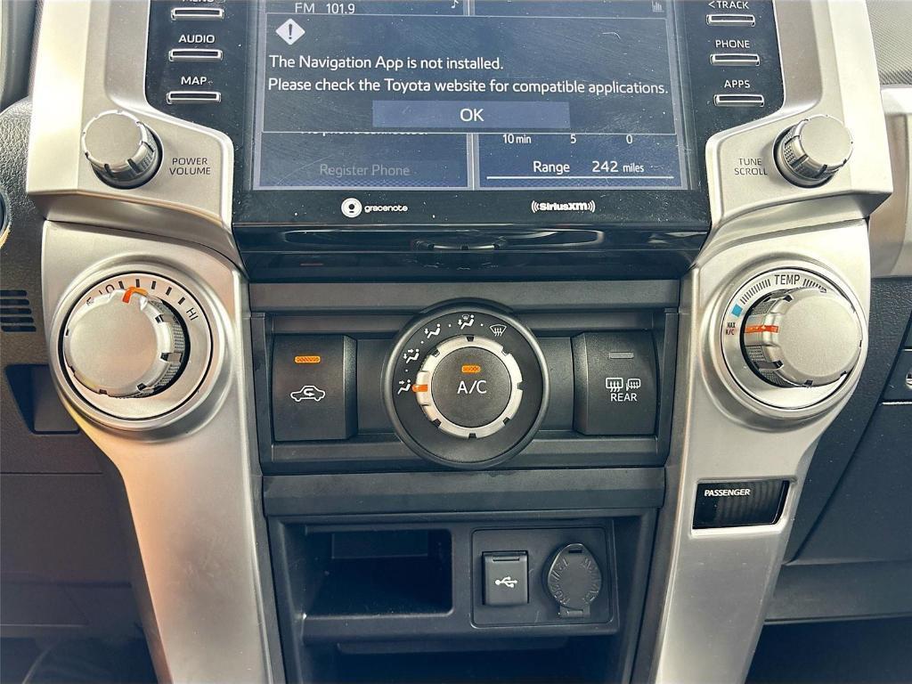 used 2024 Toyota 4Runner car, priced at $34,995