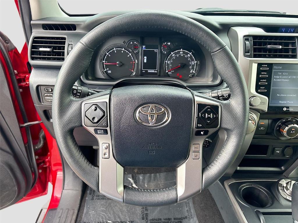 used 2024 Toyota 4Runner car, priced at $34,995