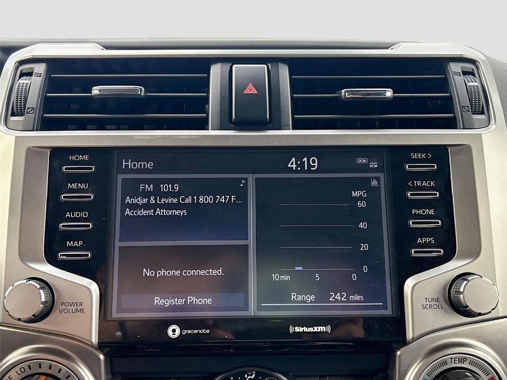 used 2024 Toyota 4Runner car, priced at $34,995