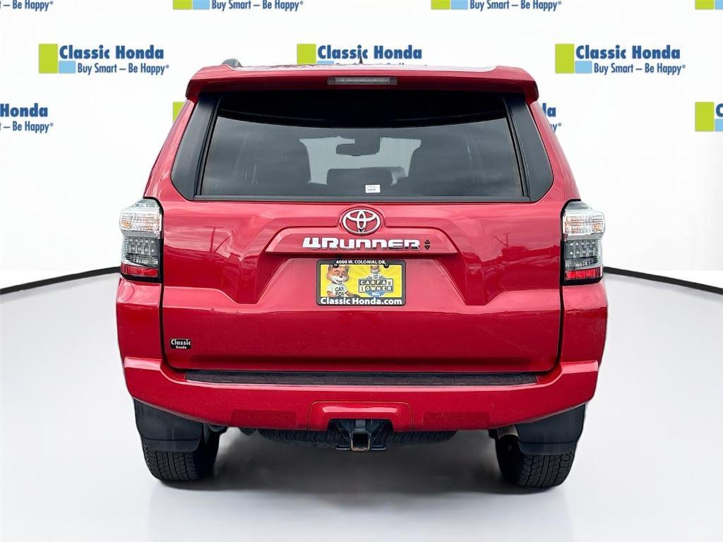 used 2024 Toyota 4Runner car, priced at $34,995