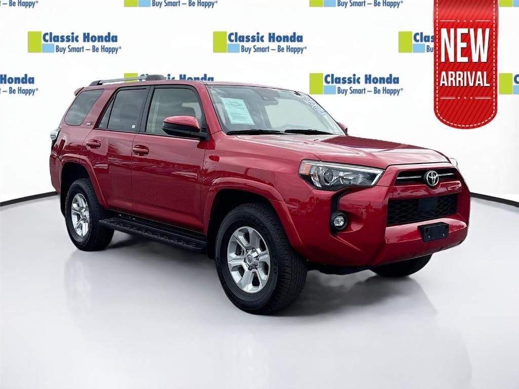 used 2024 Toyota 4Runner car, priced at $34,995