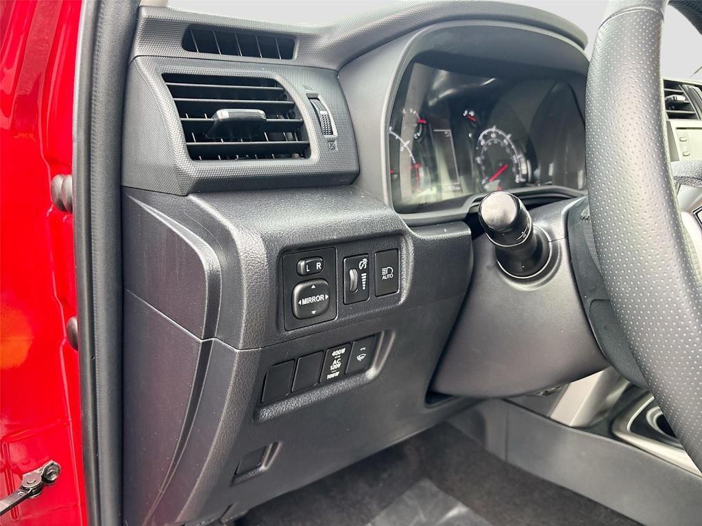 used 2024 Toyota 4Runner car, priced at $34,995