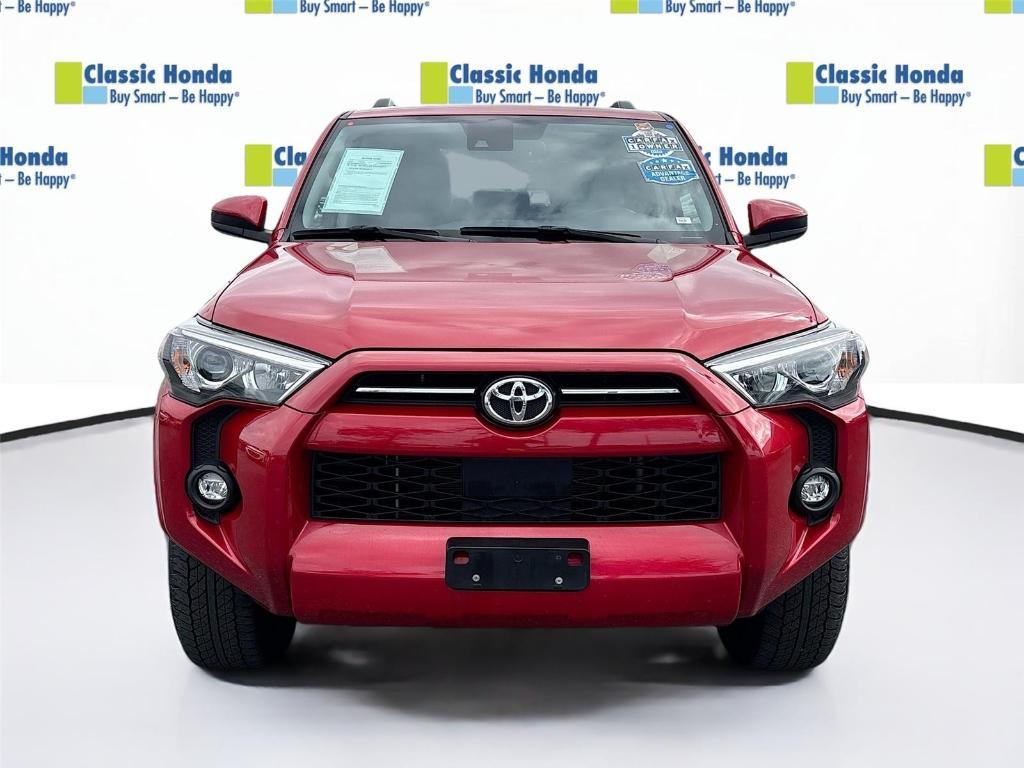 used 2024 Toyota 4Runner car, priced at $34,995