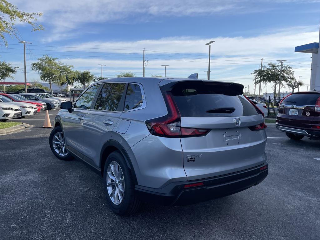 new 2025 Honda CR-V car, priced at $36,350