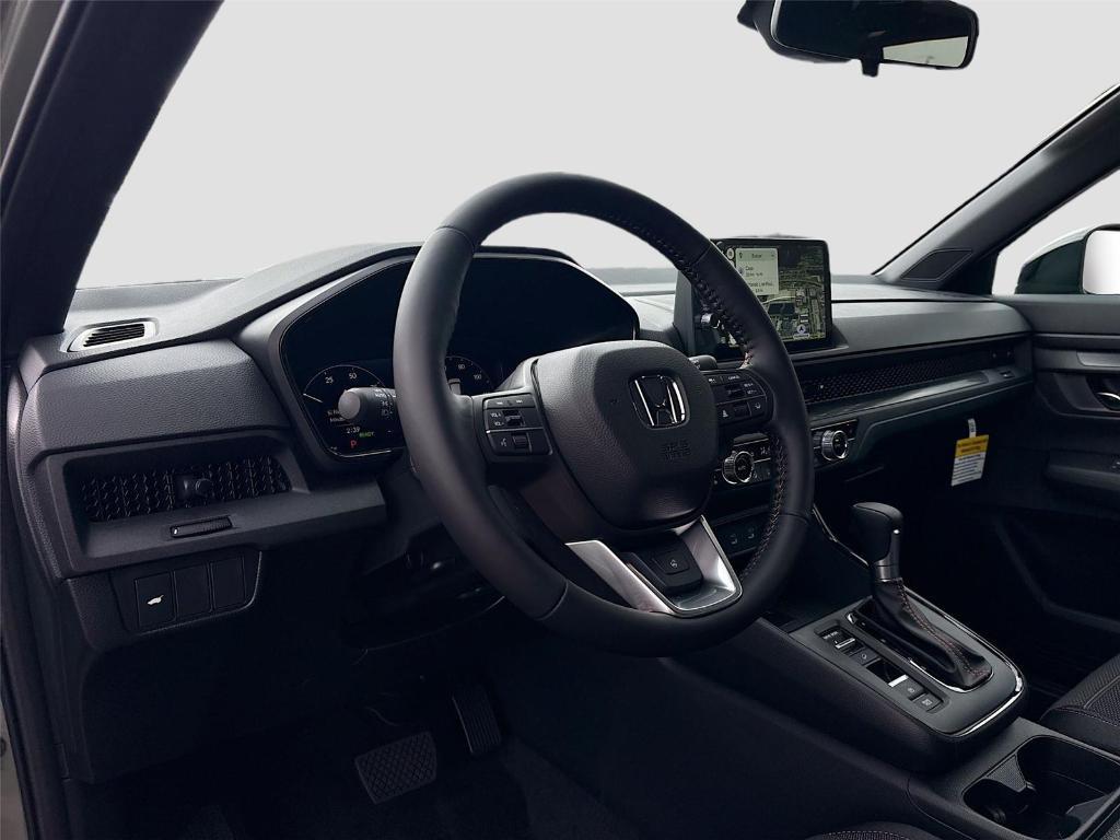 new 2026 Honda CR-V Hybrid car, priced at $40,705