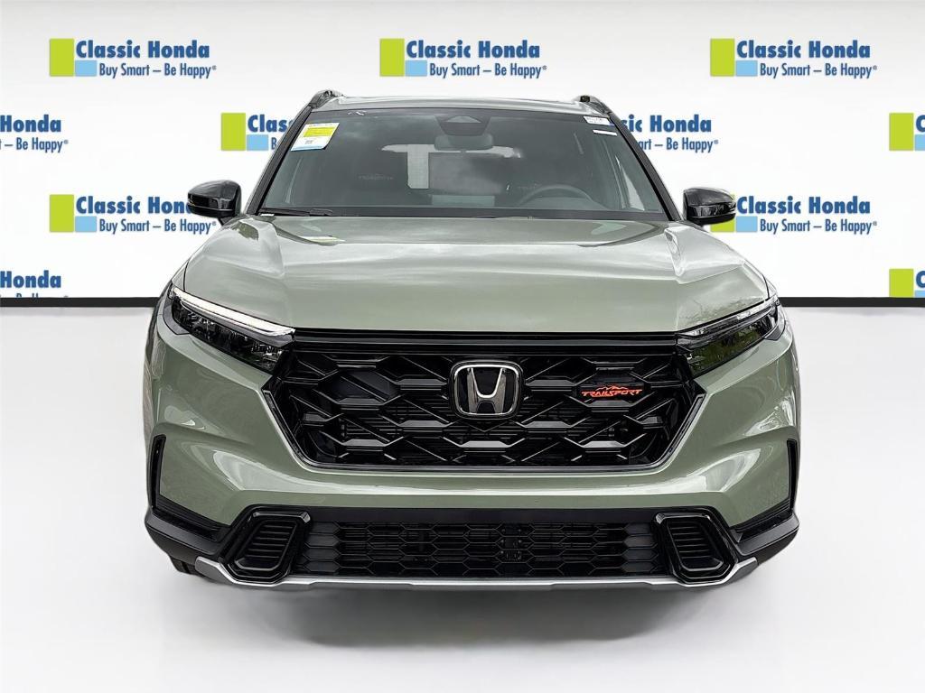 new 2026 Honda CR-V Hybrid car, priced at $40,705