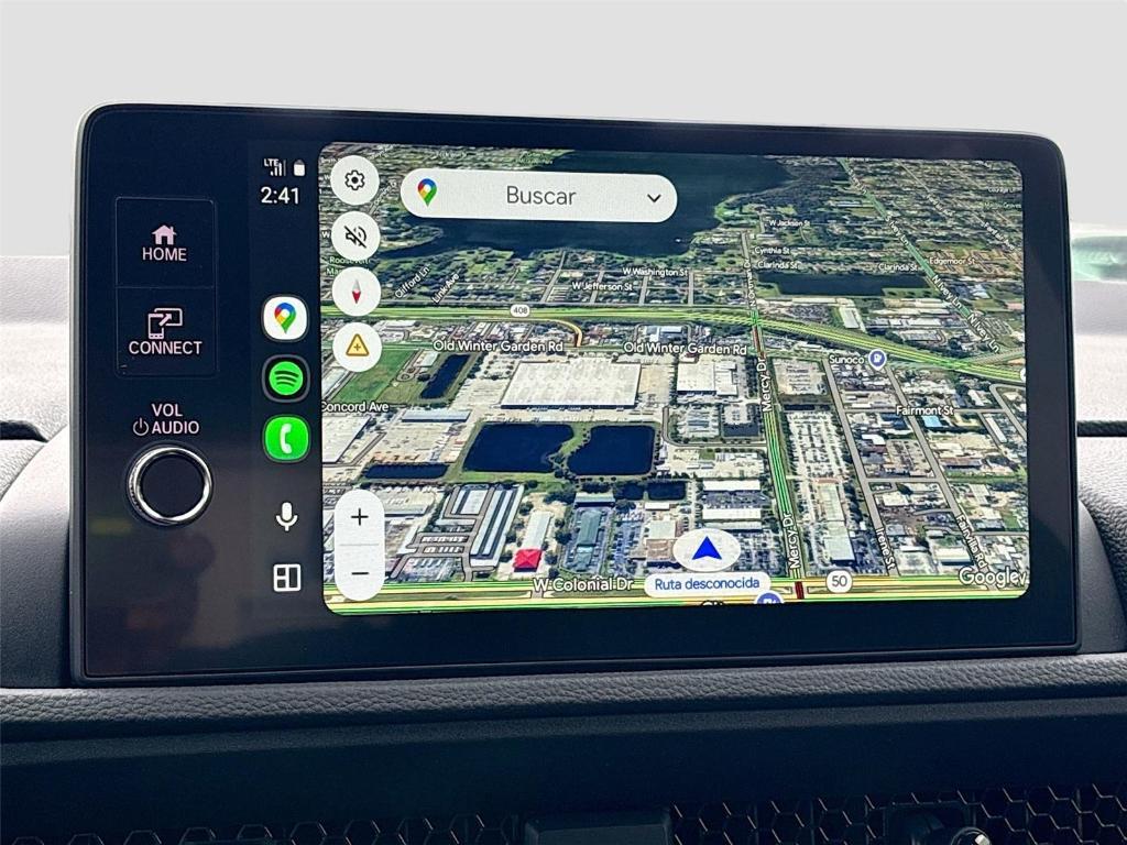 new 2026 Honda CR-V Hybrid car, priced at $40,705