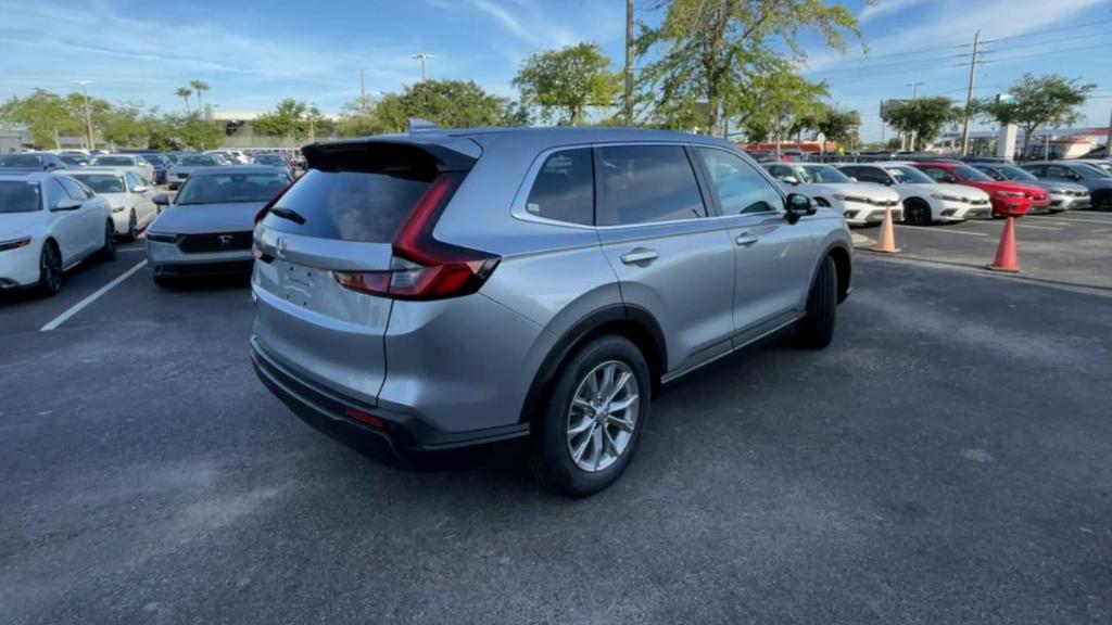 new 2025 Honda CR-V car, priced at $36,350