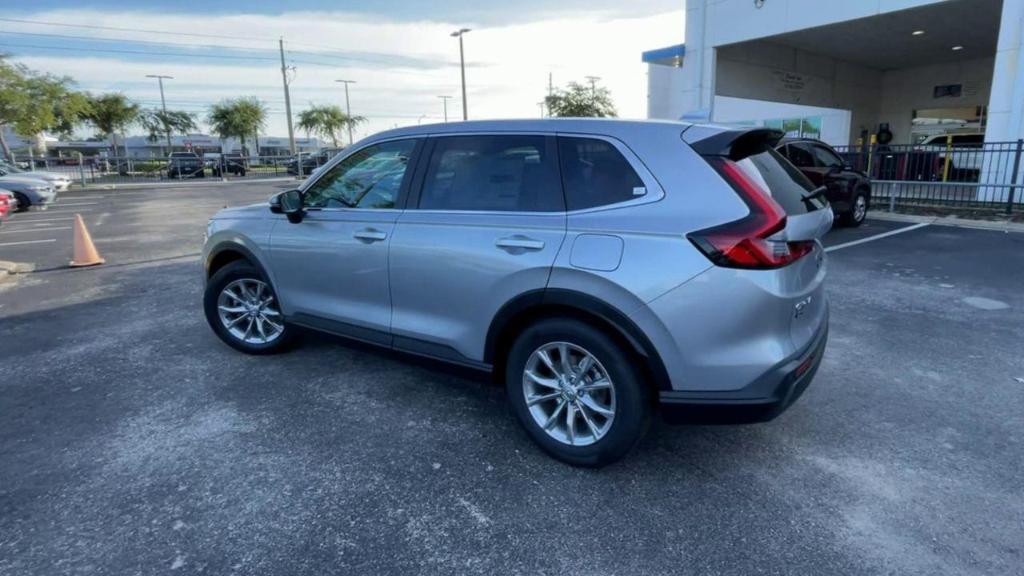 new 2025 Honda CR-V car, priced at $36,350