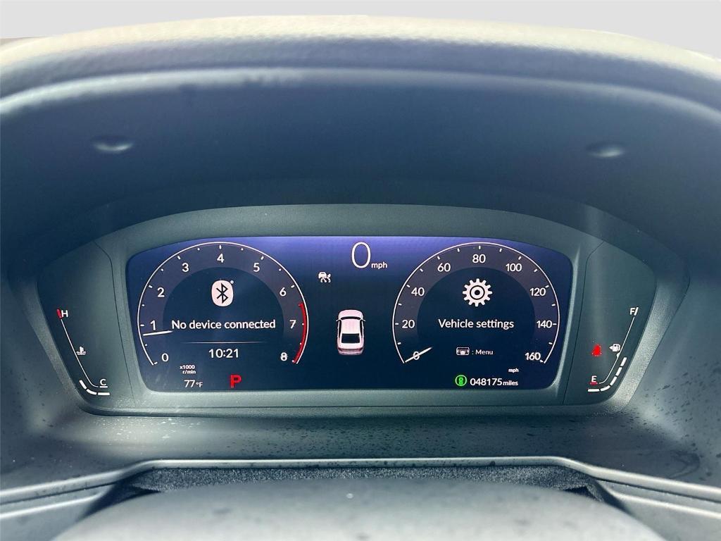 used 2023 Honda Accord car, priced at $21,995