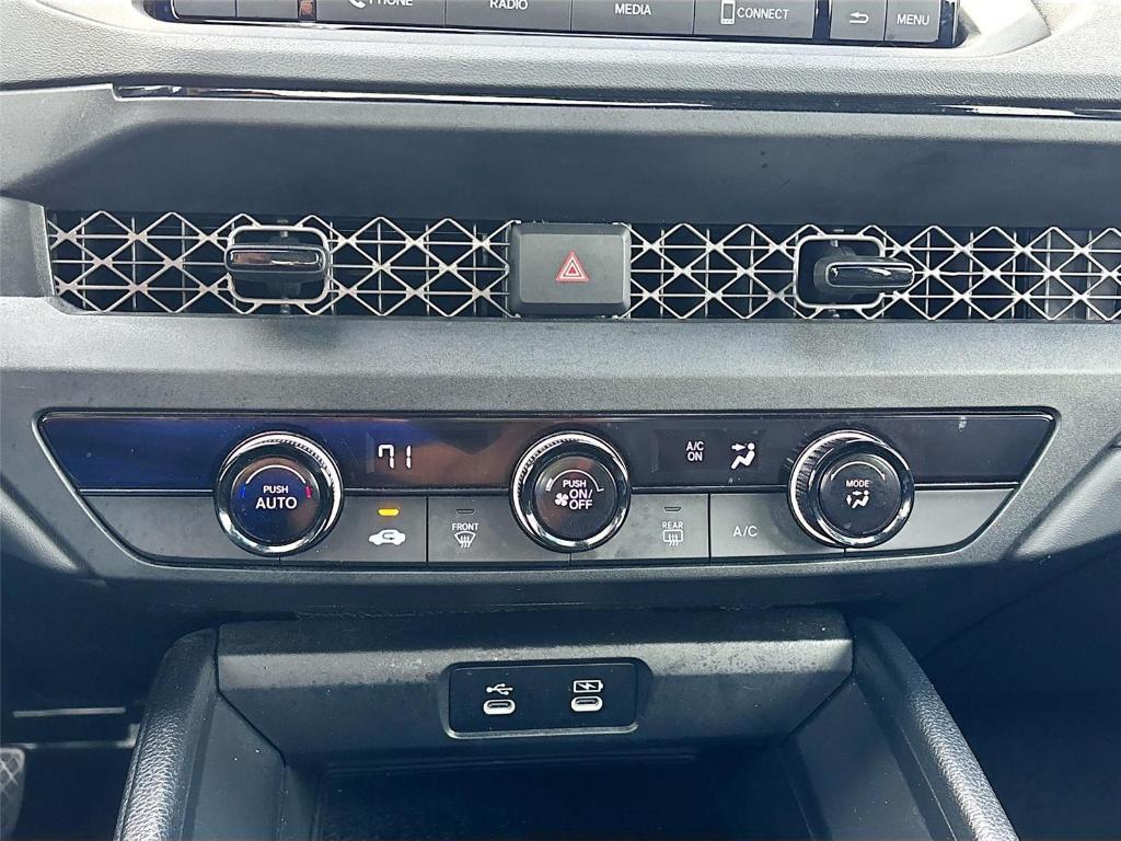 used 2023 Honda Accord car, priced at $21,995