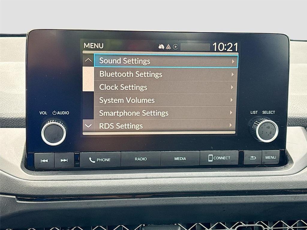 used 2023 Honda Accord car, priced at $21,995