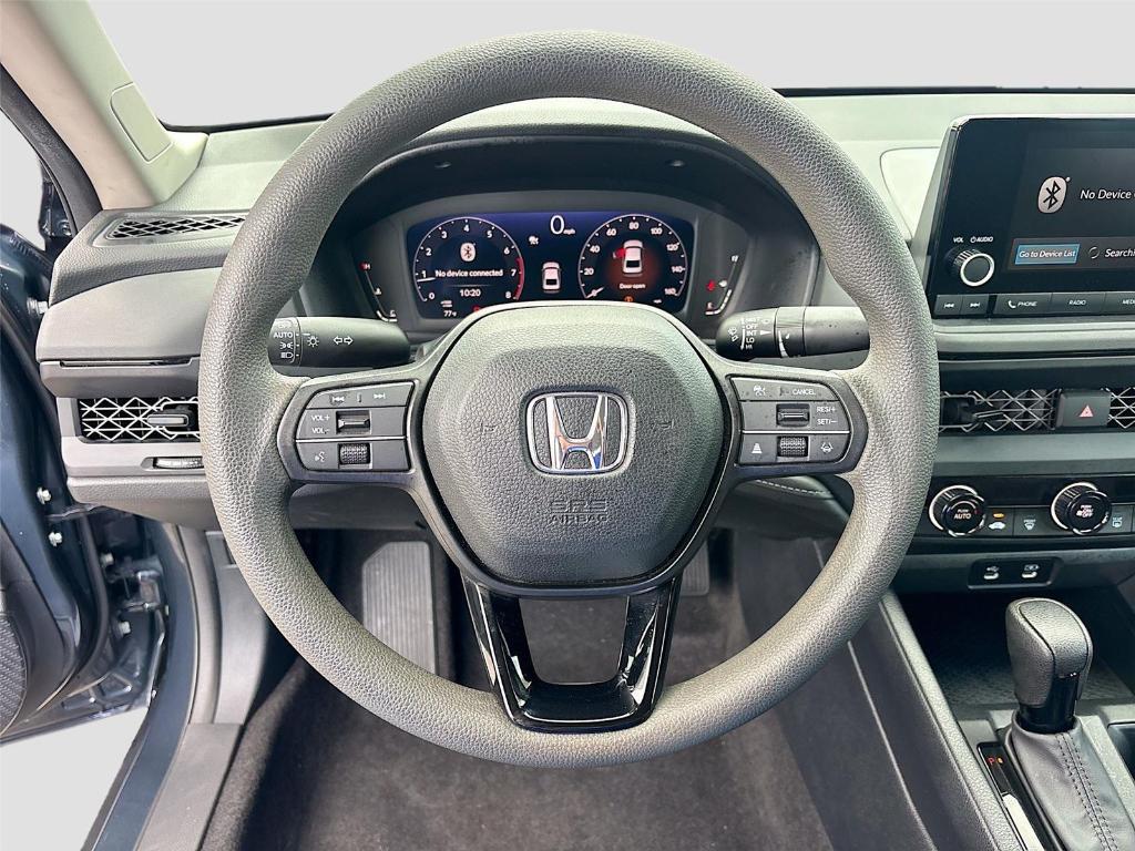 used 2023 Honda Accord car, priced at $21,995