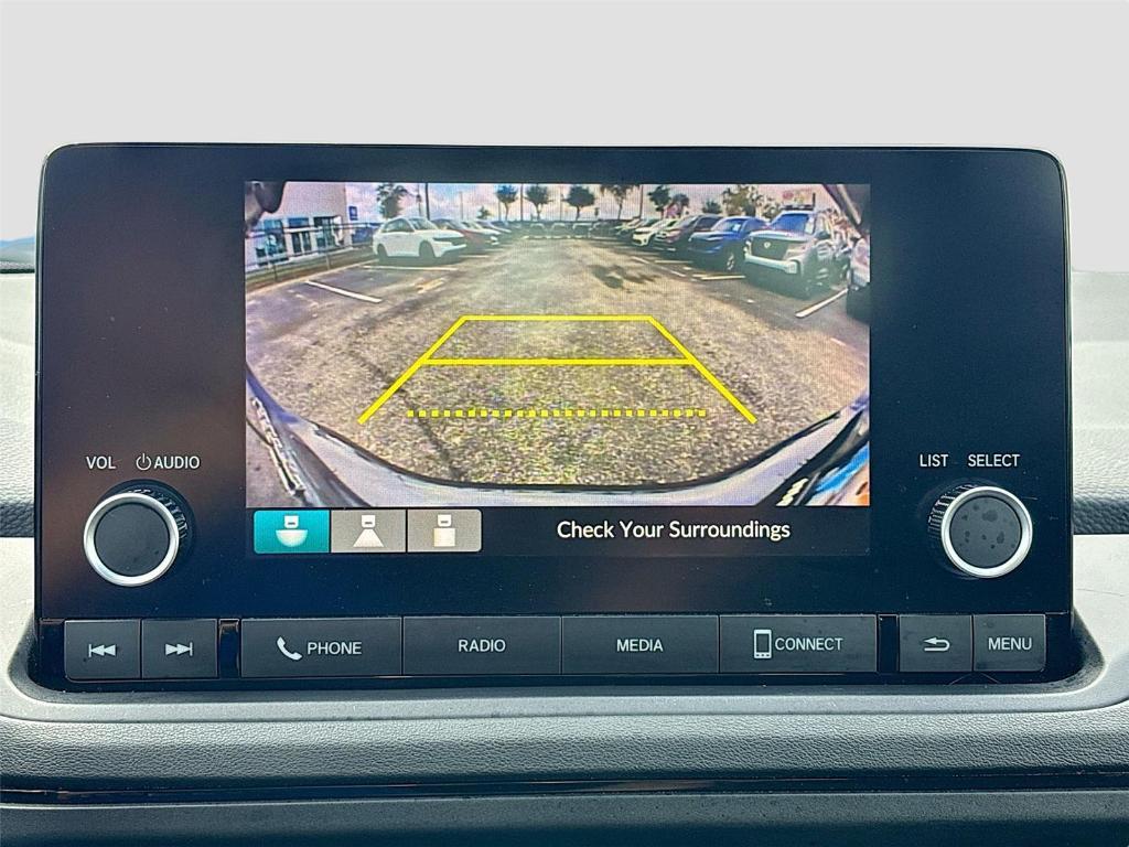 used 2023 Honda Accord car, priced at $21,995