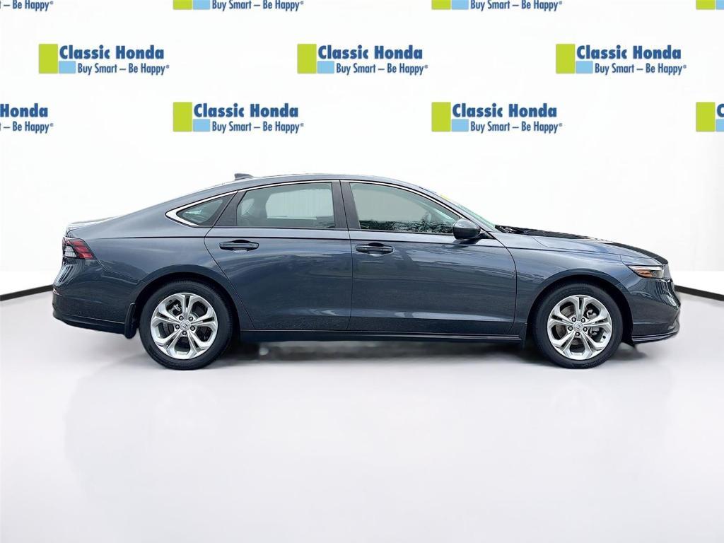 used 2023 Honda Accord car, priced at $21,995